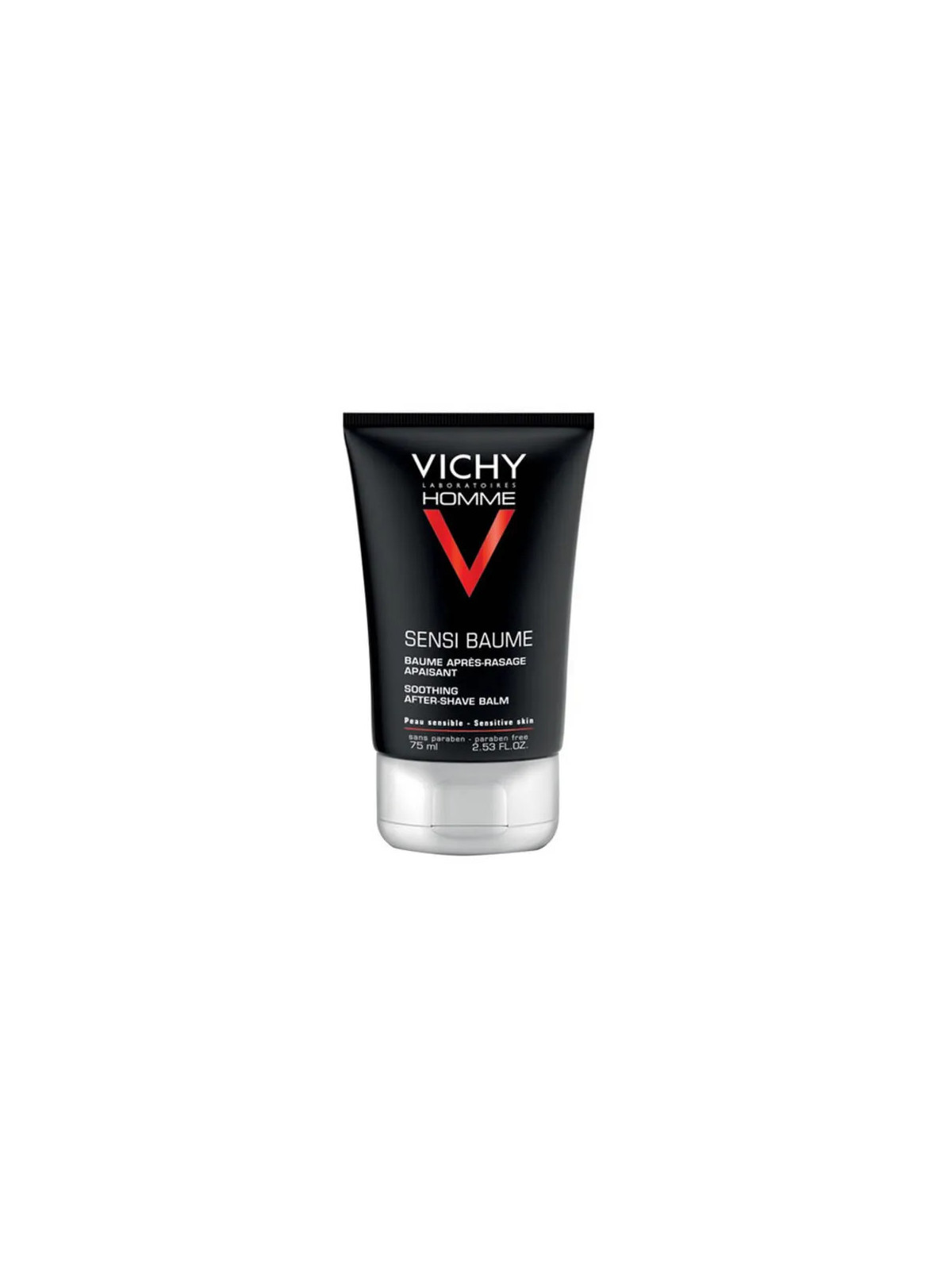 Vichy Homme Sensi Baume Après-Rasage Apaisant 75ml