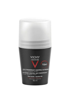 Vichy Homme Intense Roll-On Anti-Transpirant 50ml