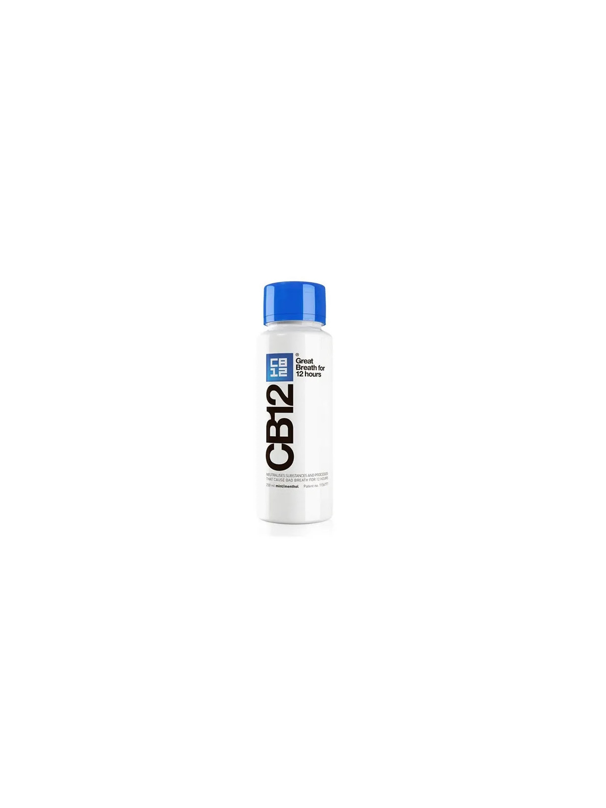 CB12 Bain de Bouche Menthol 250ml