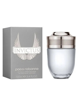 Paco Rabanne Invictus Aftershave Lotion 100ml