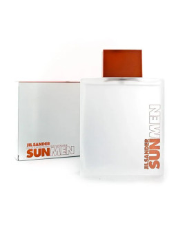 Jil Sander Sun Men Eau de Toilette Vaporisateur 125ml