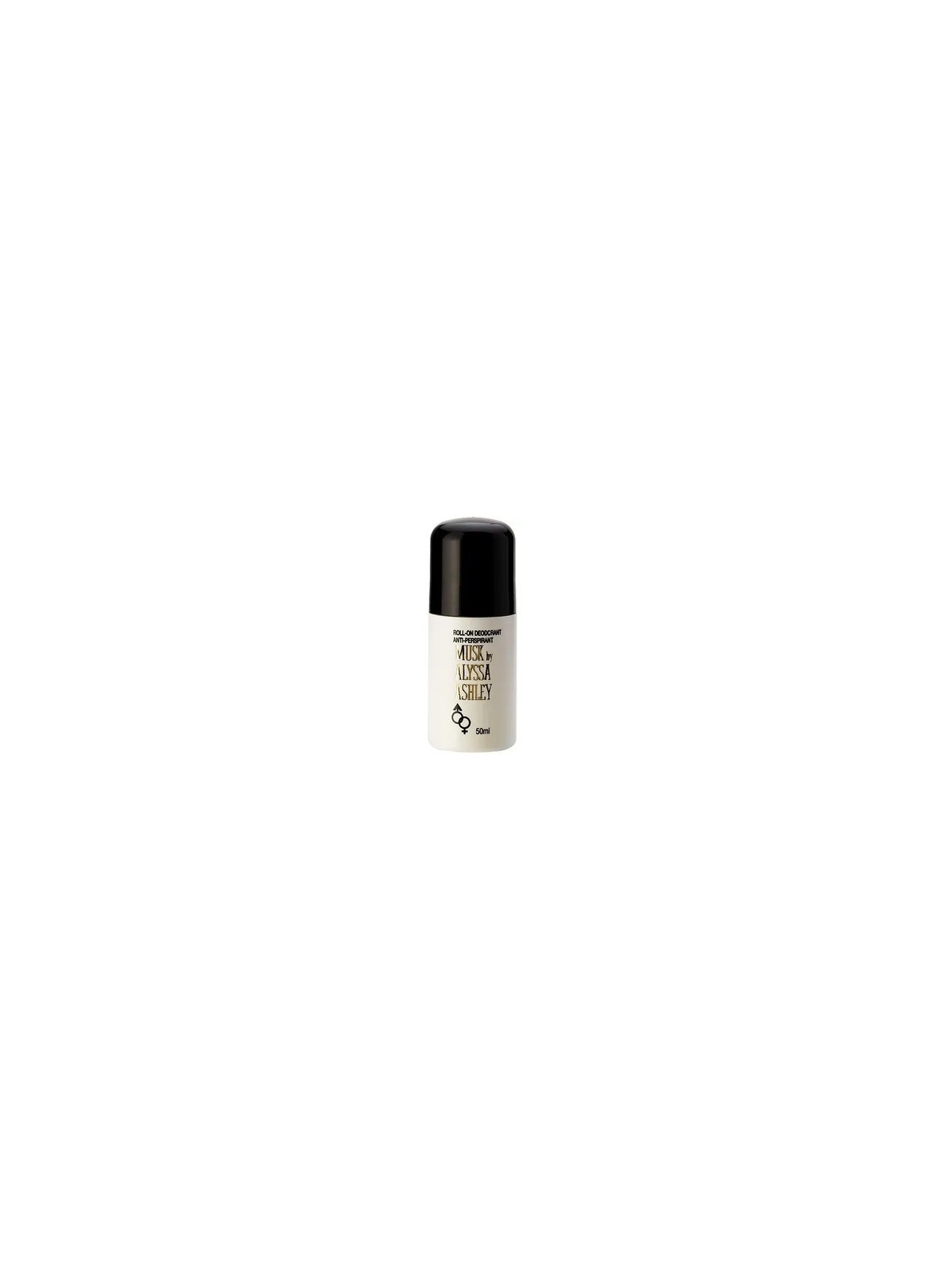 Alyssa Ashley Musk Déodorant Roll-On 50ml