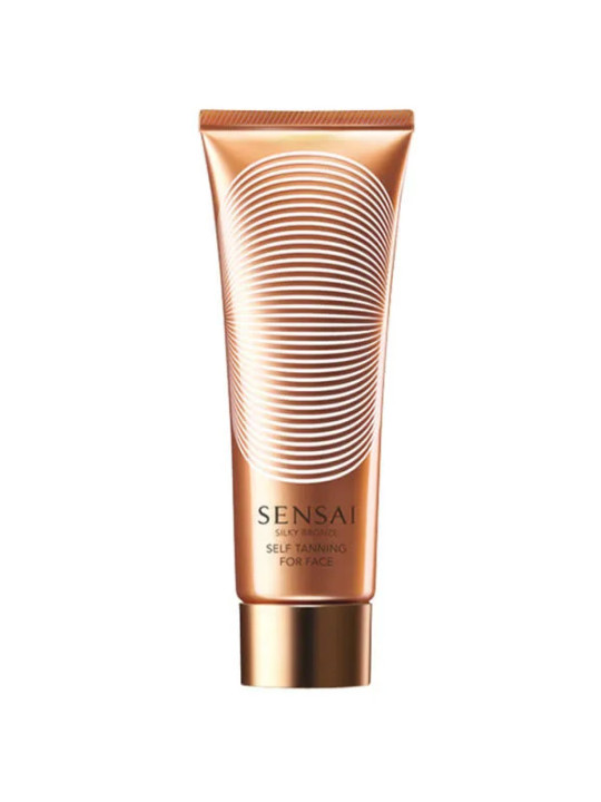 SENSAI Silky Bronze Autobronzant pour le Visage 50ml