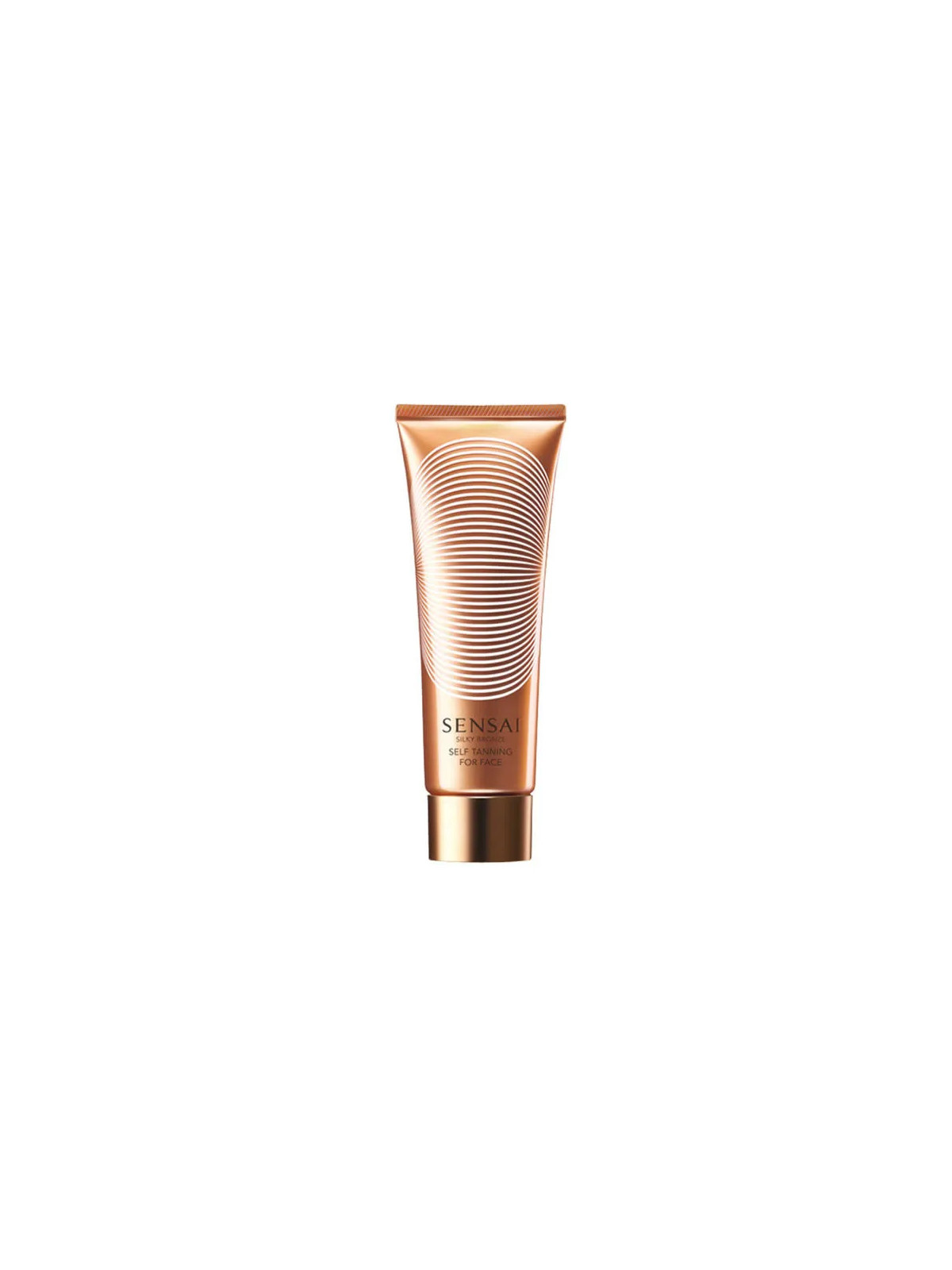 SENSAI Silky Bronze Autobronzant pour le Visage 50ml