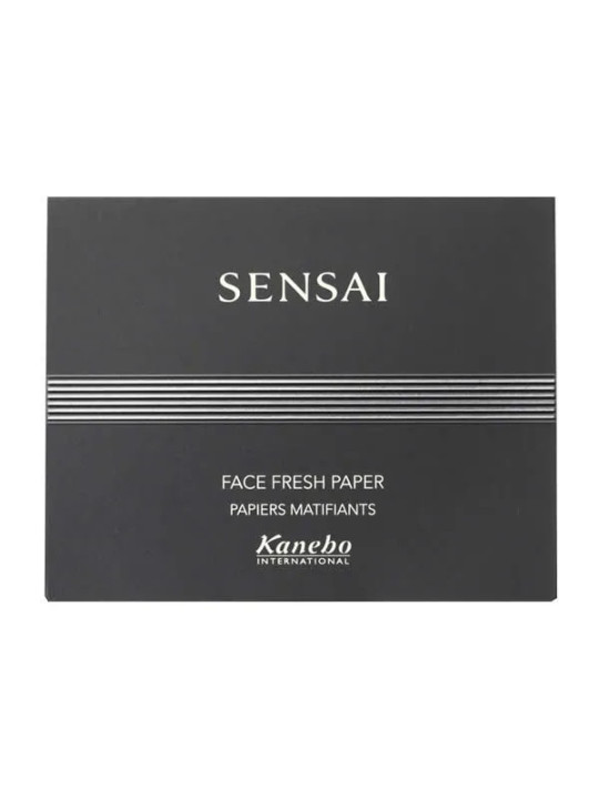 SENSAI Papiers Matifiants