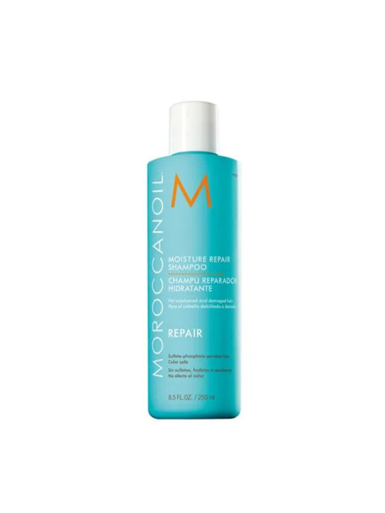 Moroccanoil Repair Shampooing Réparateur Hydratant 250ml