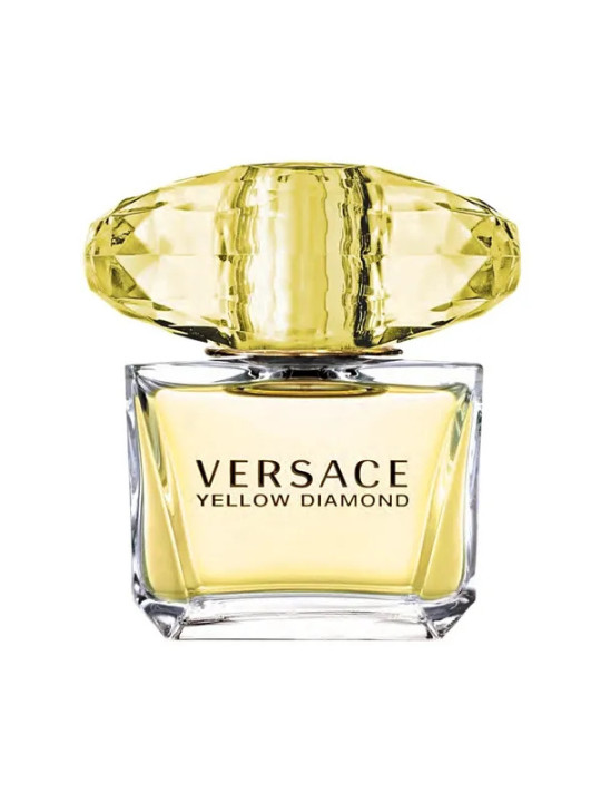 Versace Yellow Diamond Eau De Toilette Vaporisateur 50ml
