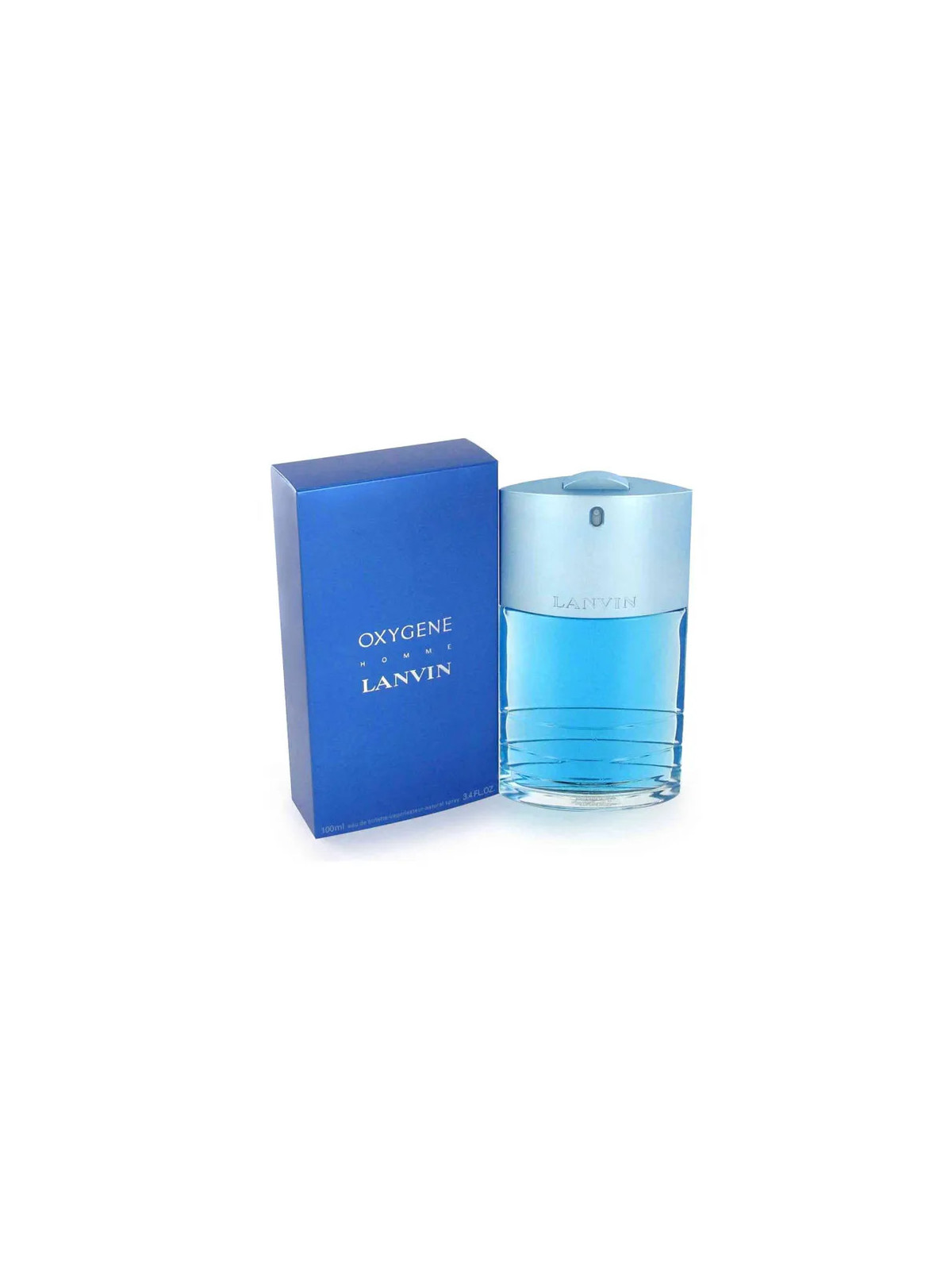 Lanvin Oxygène Homme Eau de Toilette Vaporisateur 100ml