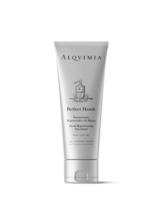 Alqvimia Perfect Hands Crème Mains 75ml