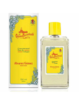 Alvarez Gómez Eau De Cologne Vaporisateur 150ml