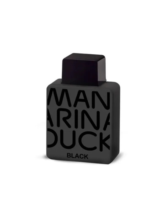 Mandarina Duck Man Pure Black Eau De Toilette Vaporisateur 100ml