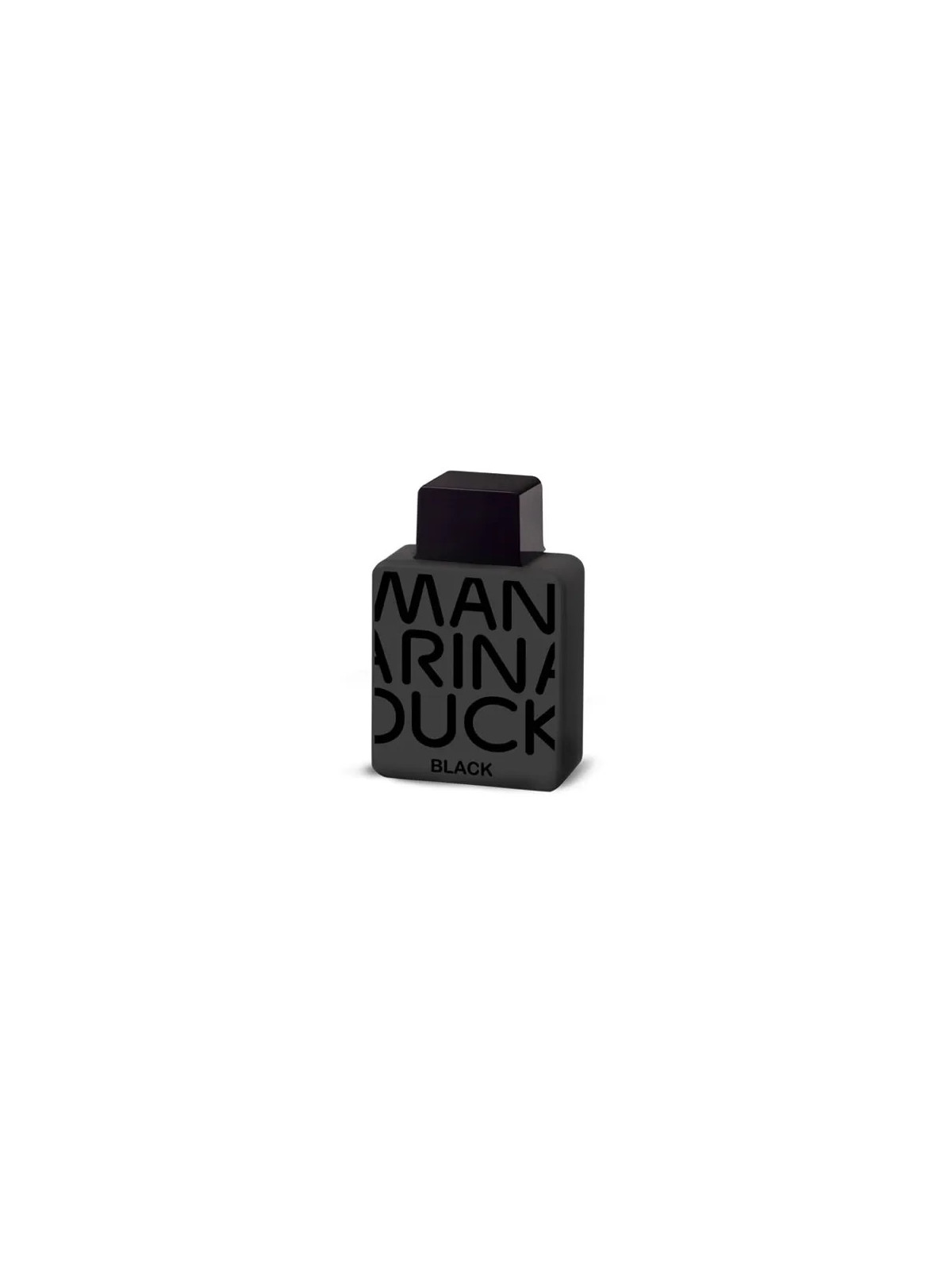 Mandarina Duck Man Pure Black Eau De Toilette Vaporisateur 100ml