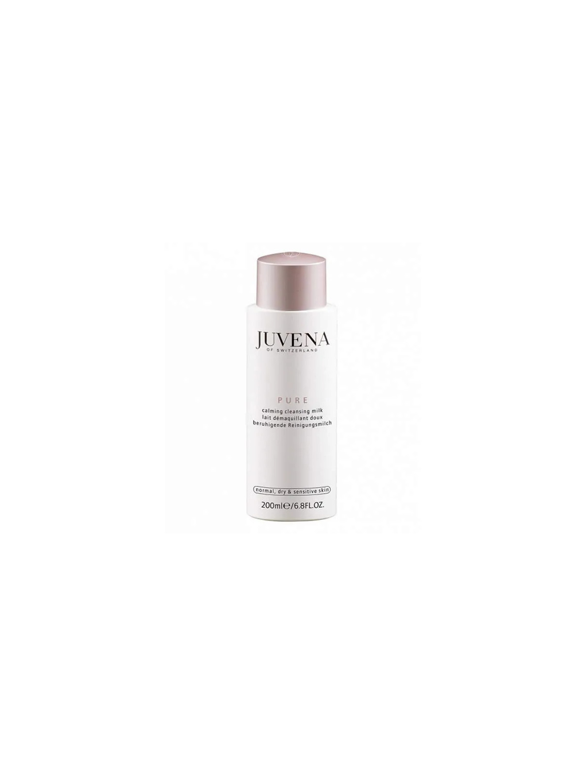 Juvena Pure Calming Cleansing Milk 200ml