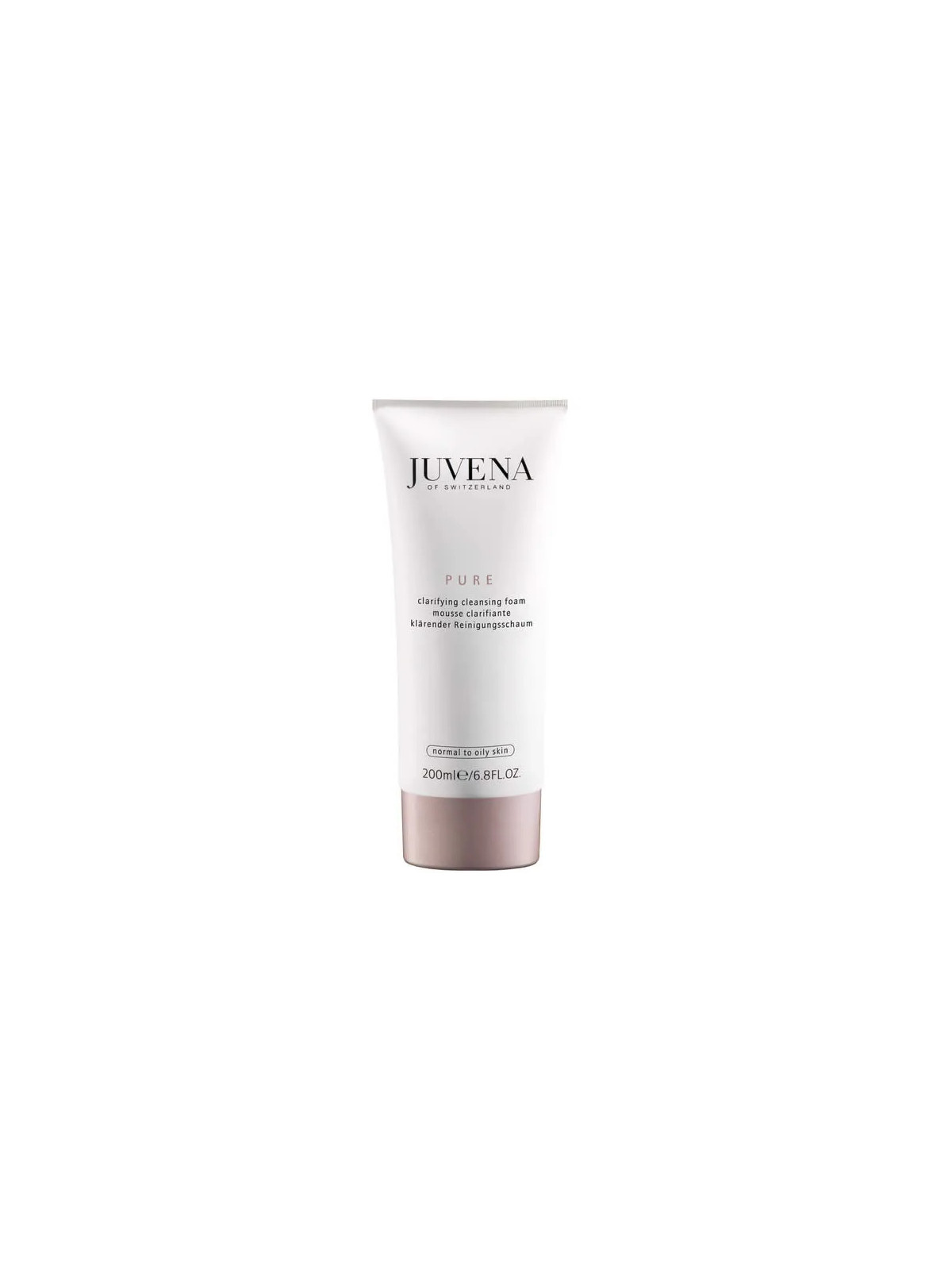 Juvena Pure Mousse Clarifiante 200ml