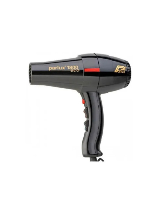 Parlux Sèche-Cheveux 1800 Eco Edition Black