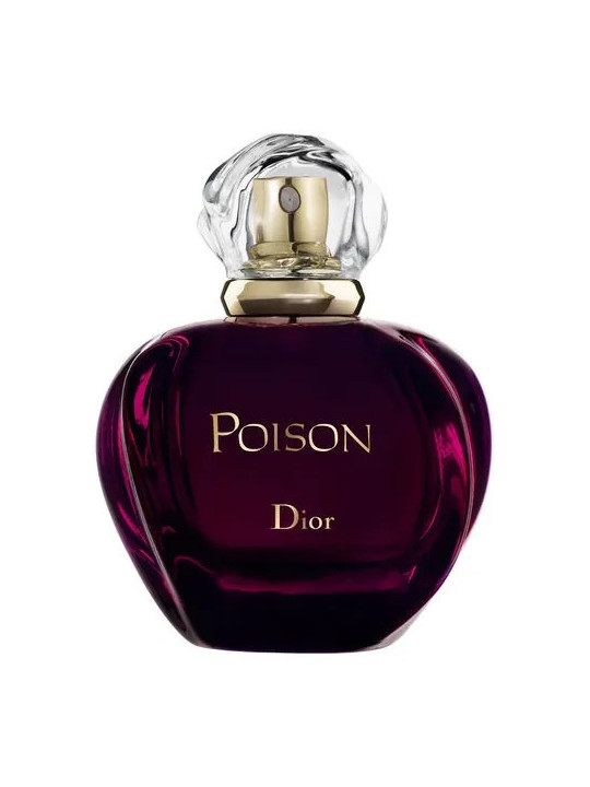 Dior Poison Eau de Toilette Vaporisateur 100ml