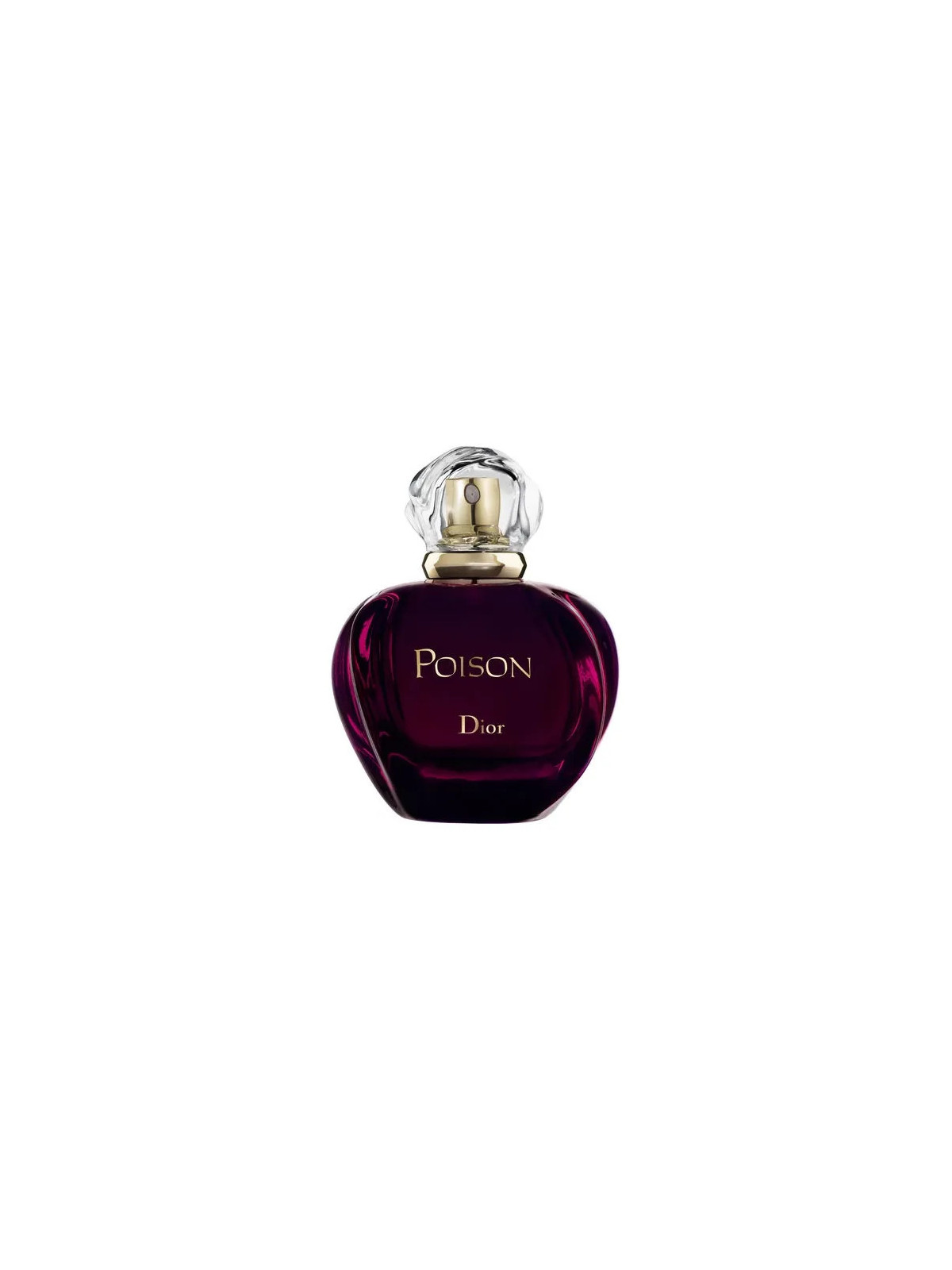 Dior Poison Eau de Toilette Vaporisateur 100ml