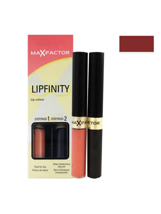 Max Factor Lipfinity Lip Colour 110 Passionate