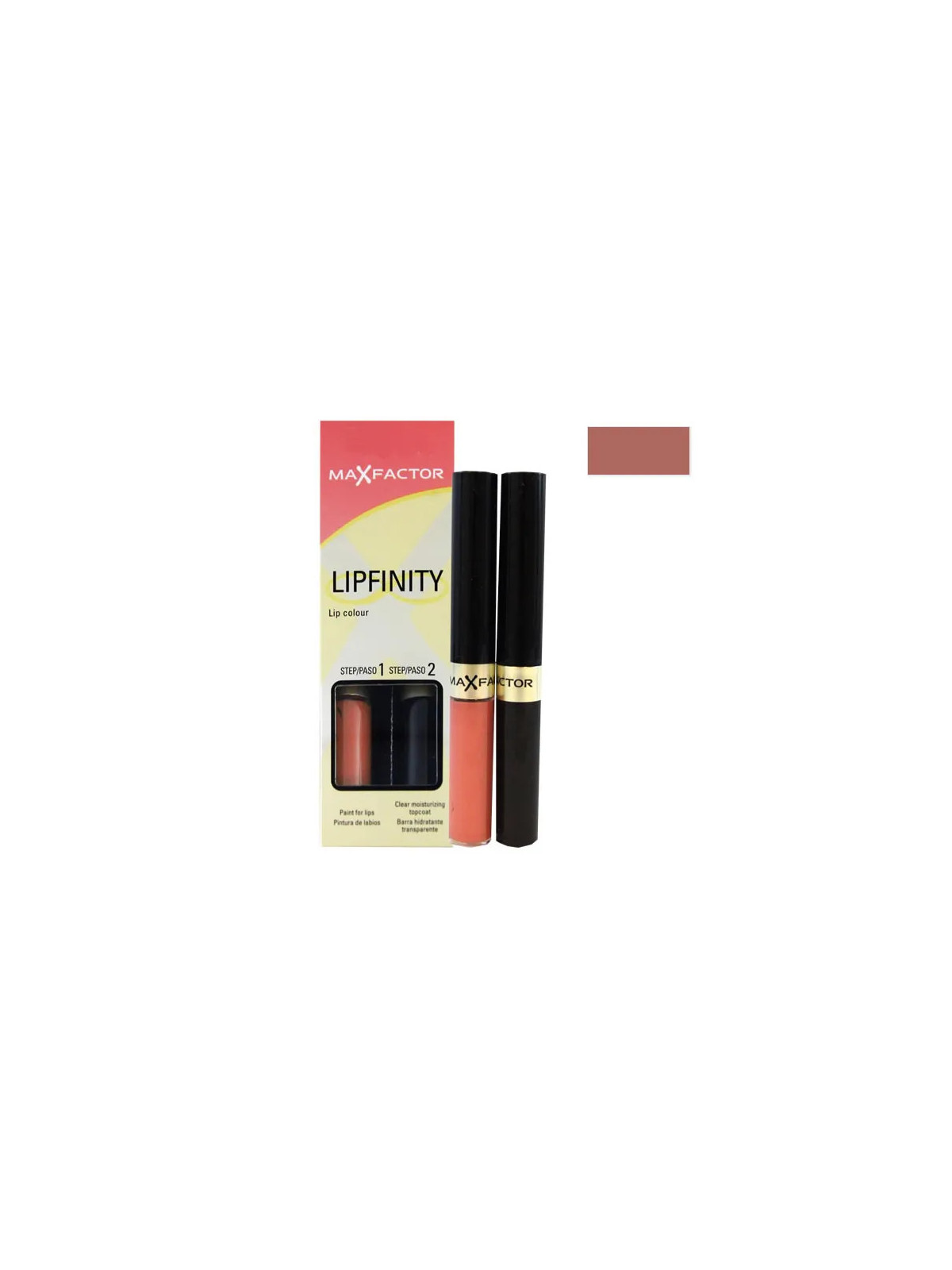 Max Factor Lipfinity Lip Colour 180 Spiritual