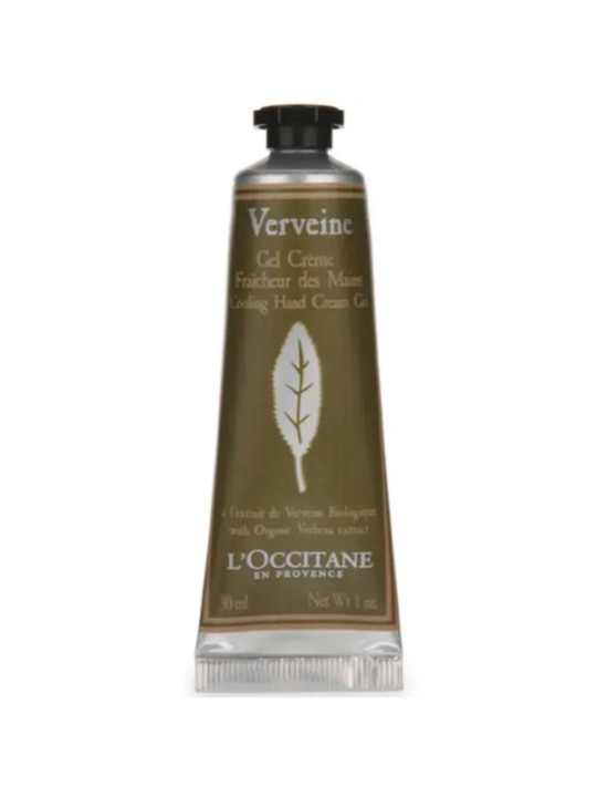 L'Occitane Verveine Gel Crème Fraîcheur des Mains 30ml