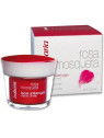 Babaria Crème Visage Anti-Rides à l'Huile de Rose Musquée 50ml