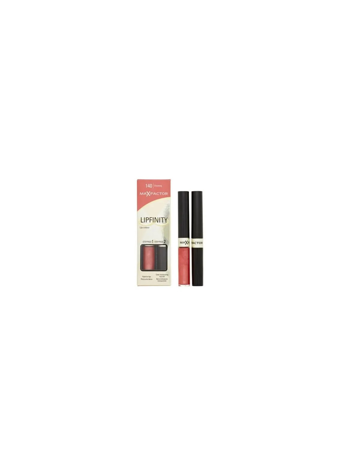 Max Factor Lipfinity Lip Colour 140 Charming