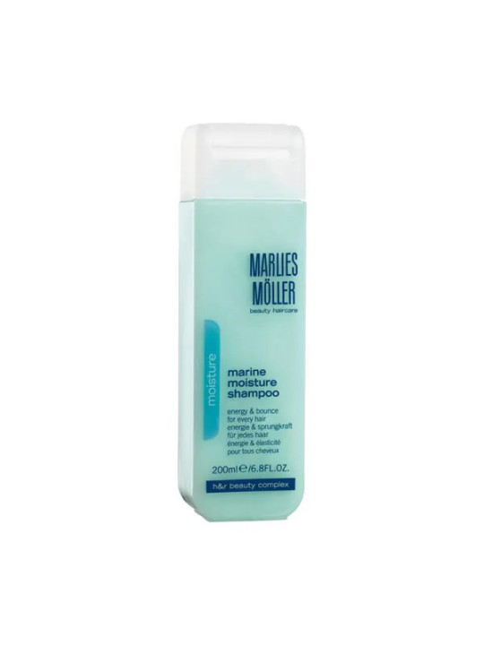 Marlies Möller Moisture Marine Shampooing 200ml