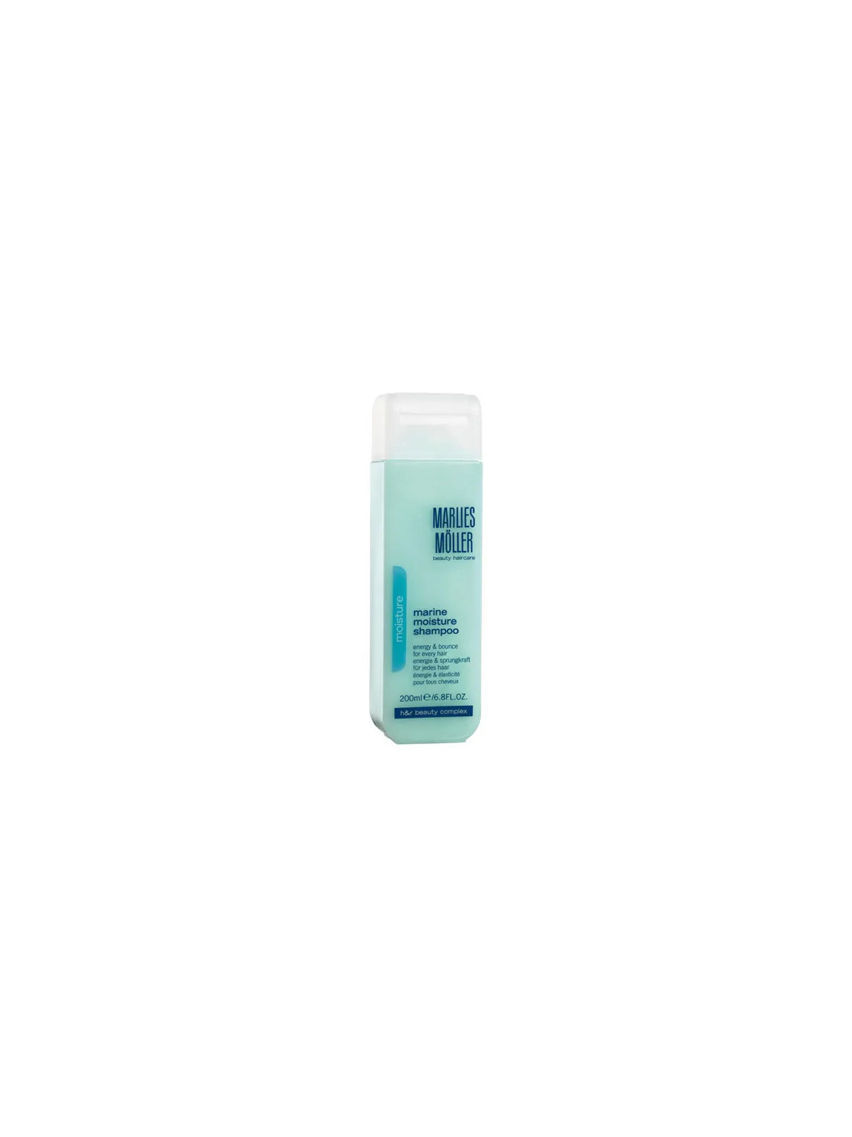 Marlies Möller Moisture Marine Shampooing 200ml