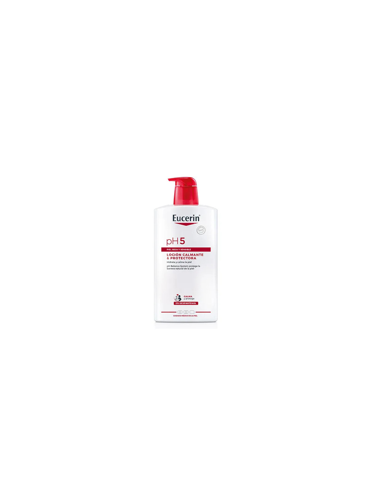 Eucerin pH5 Skin Protection Lotion Pour Le Corps 1000ml