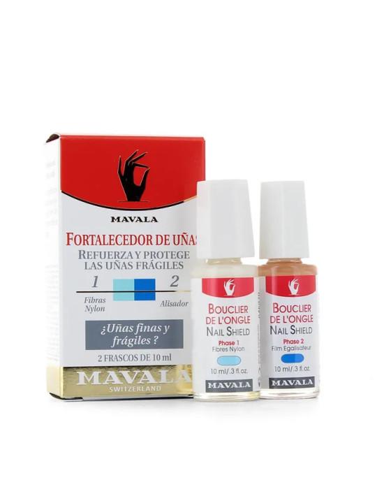 Mavala Bouclier de l'Ongle 2 Phases 2x10ml