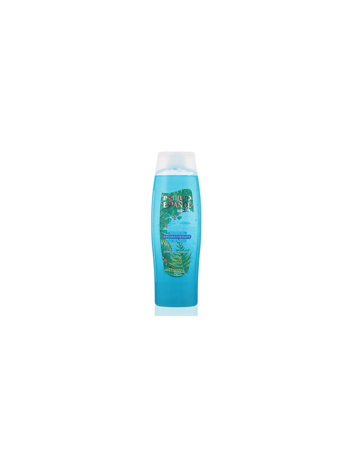 Instituto Español Aromathérapie Gel Douche 750ml