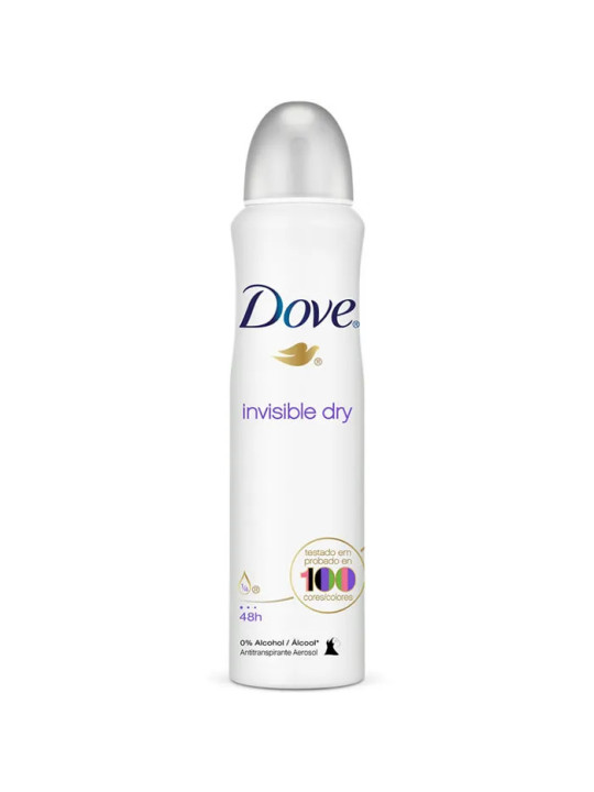Dove Invisible Dry Déodorant Vaporisateur 200ml
