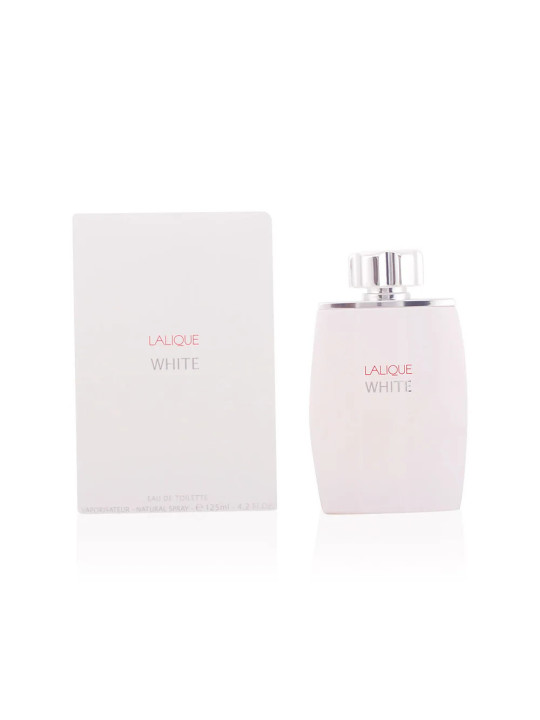 Lalique White Eau De Toilette Vaporisateur 125ml