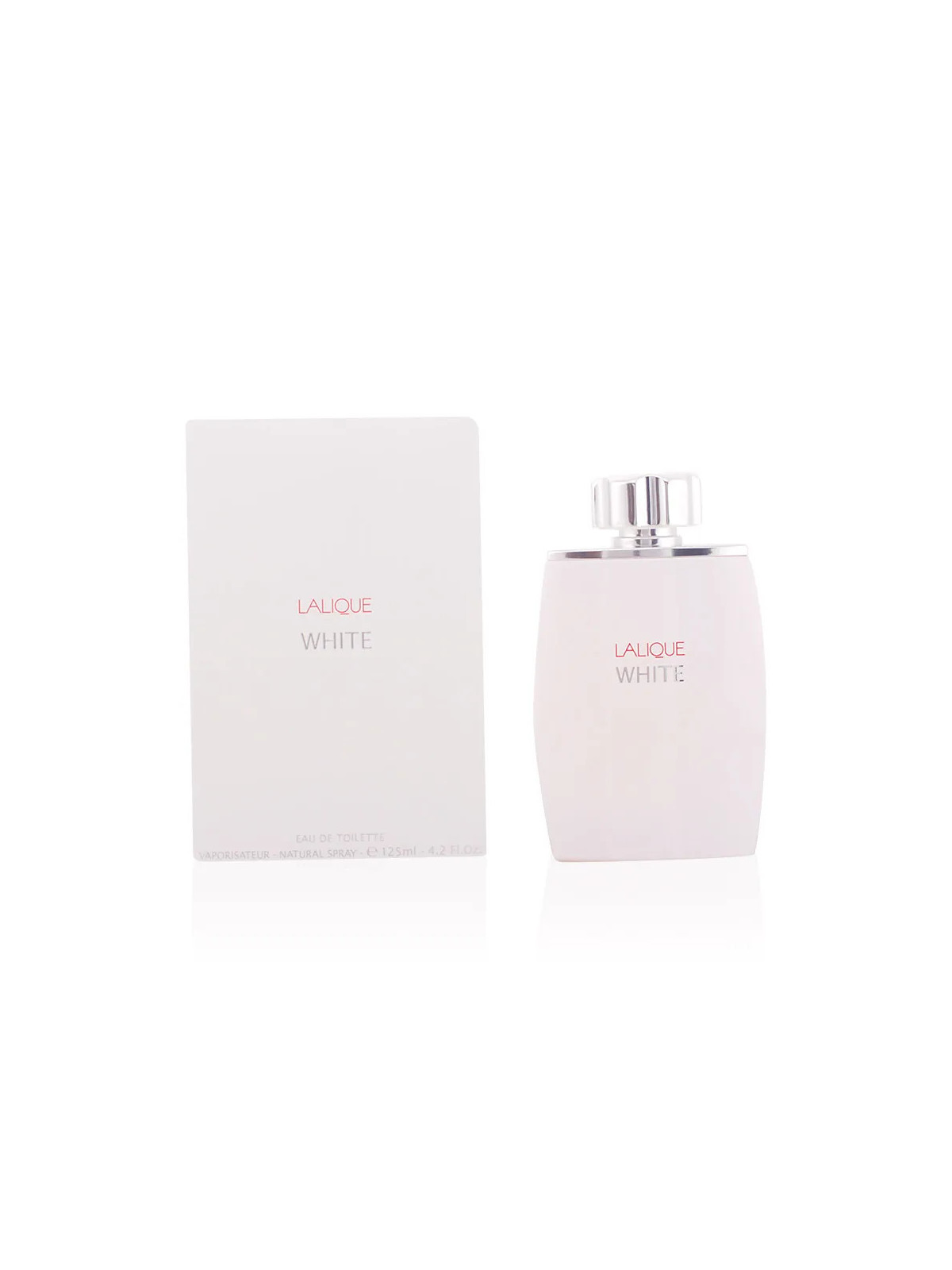 Lalique White Eau De Toilette Vaporisateur 125ml