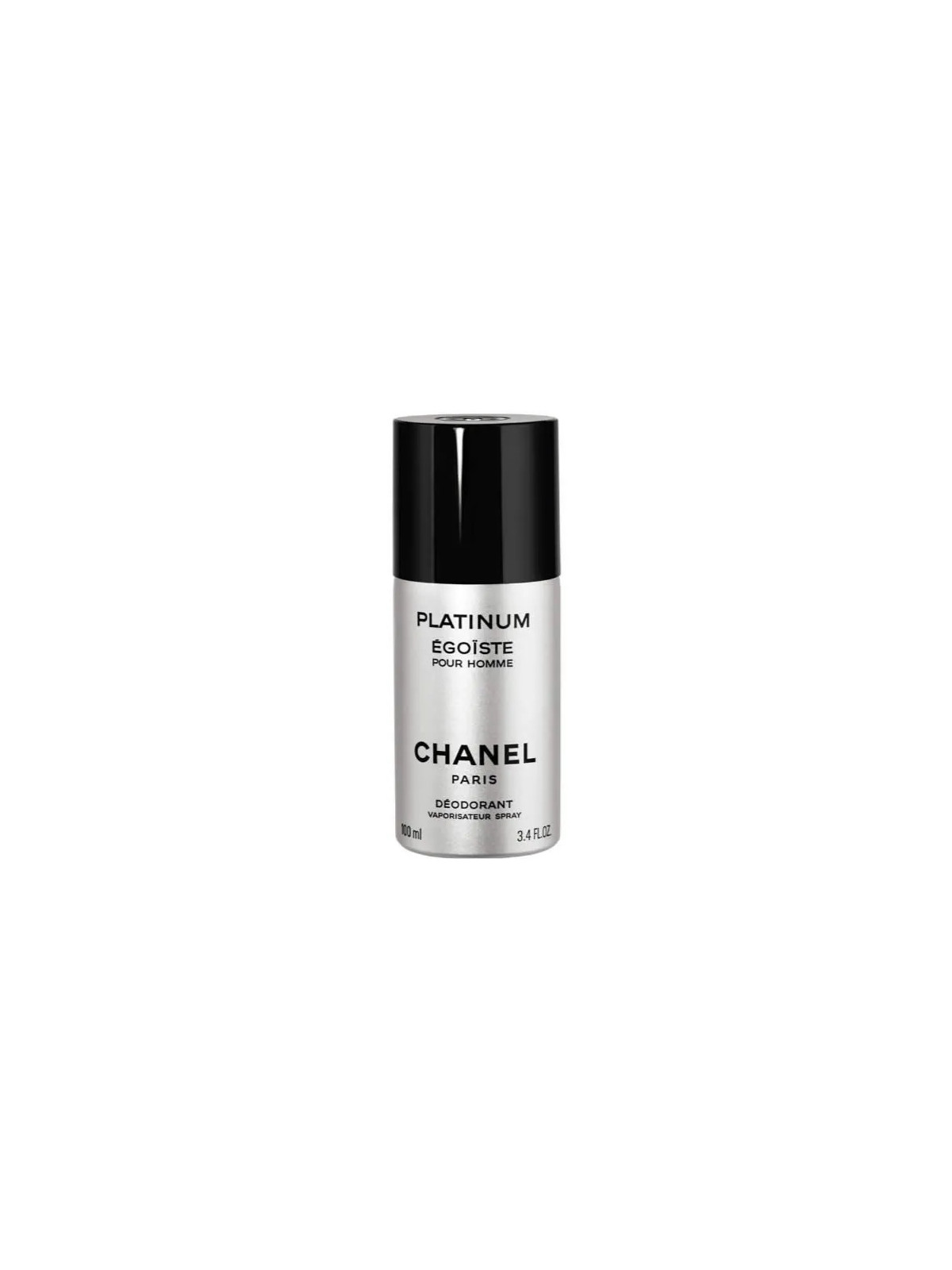 Chanel Egoïste Platinum Déodorant Spray 100ml