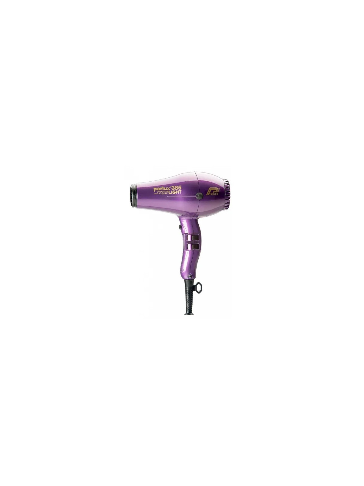 Parlux Sèche-Cheveux 385 Powerlight Ionic Ceramic Violet