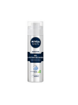 Nivea Gel à Raser Peau Sensible 200ml