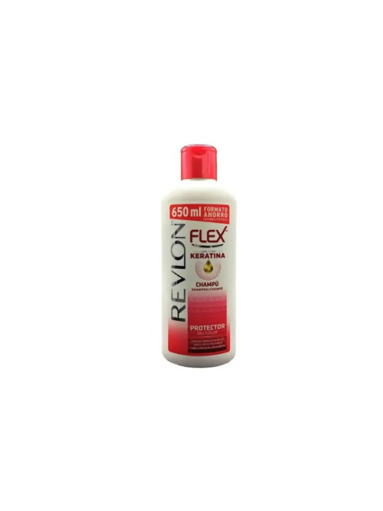 Revlon Flex Shampooing Cheveux Teintés 650ml