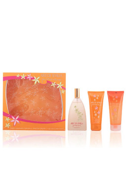 Aire De Sevilla Primavera Eau de Toilette Vaporisateur 150ml Coffret 3 Produits