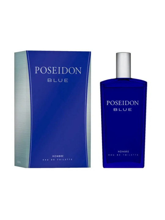 Poseidon Blue Man Eau de Toilette Vaporisateur 150ml