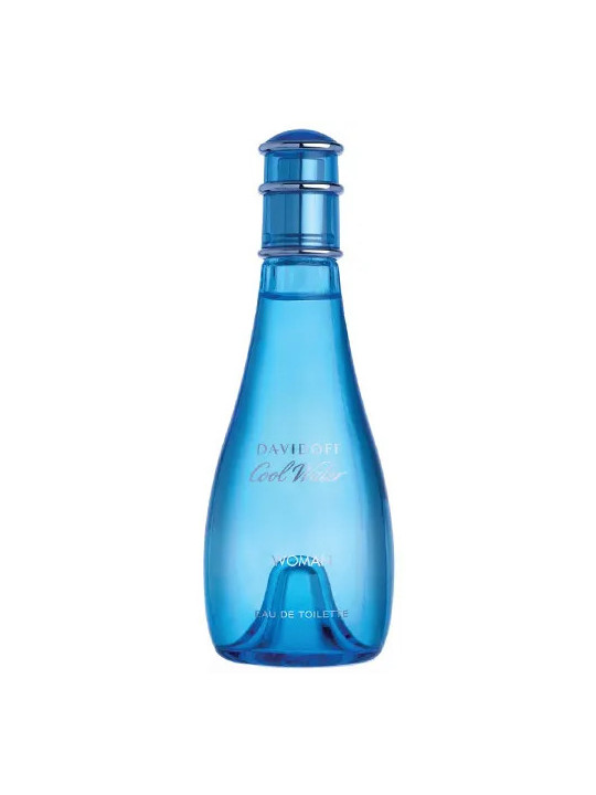 Davidoff Cool Water Woman Eau de Toilette Vaporisateur 100ml