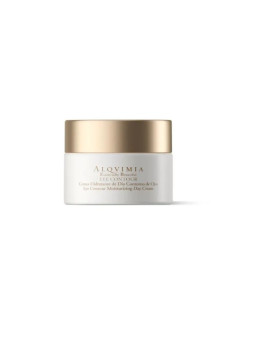 Alqvimia Crème Hydratante Contour des Yeux 15ml