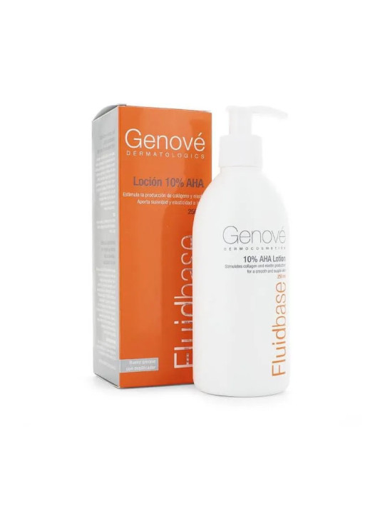 Genové Fluidbase Lotion 10 250ml