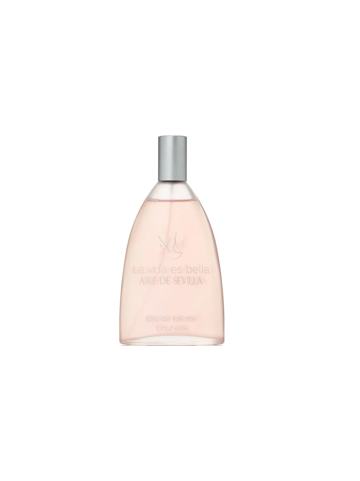 Aire De Sevilla La Vida Es Bella Eau de Toilette Vaporisateur 150ml