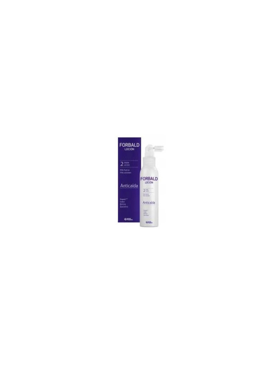 Interpharma Forbald Lotion Anti-Chute 125ml
