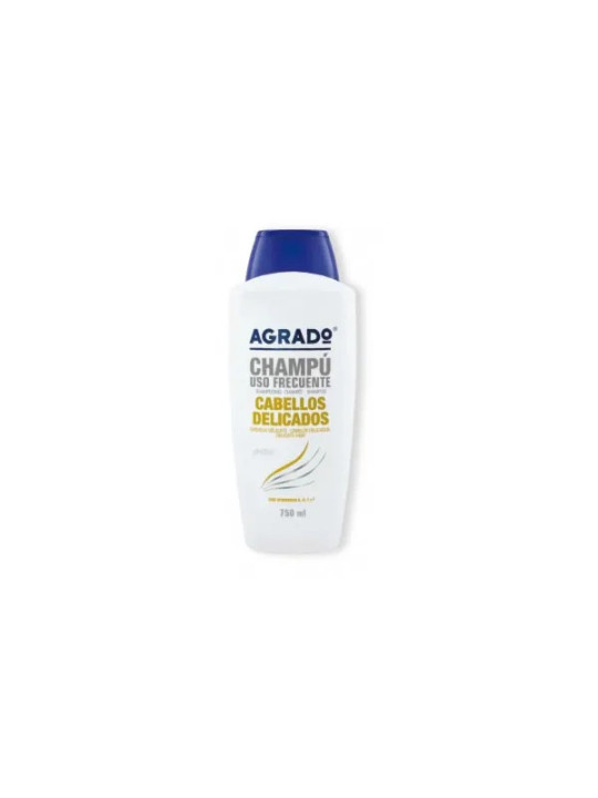 Agrado Shampooing Cheveux Délicats 750ml