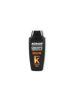 Agrado Shampooing avec Kératine 750ml