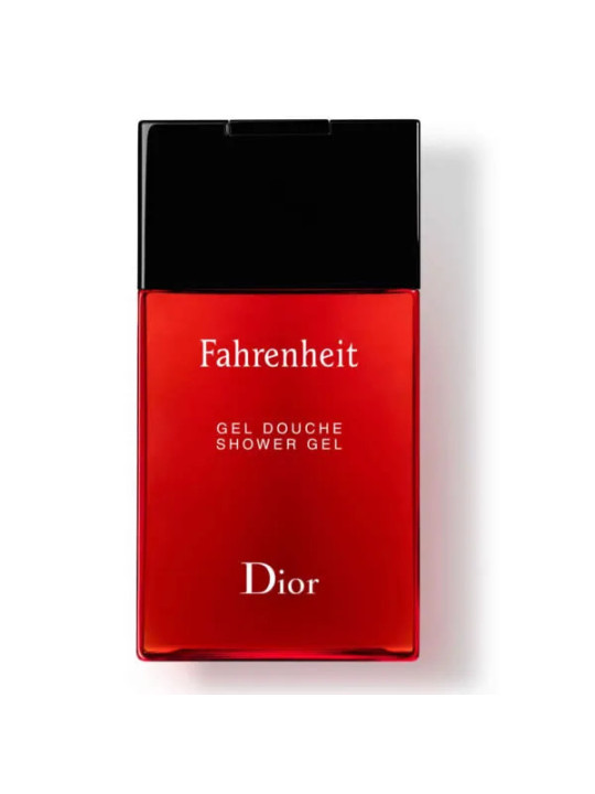 Dior Fahrenheit Gel Douche 200ml