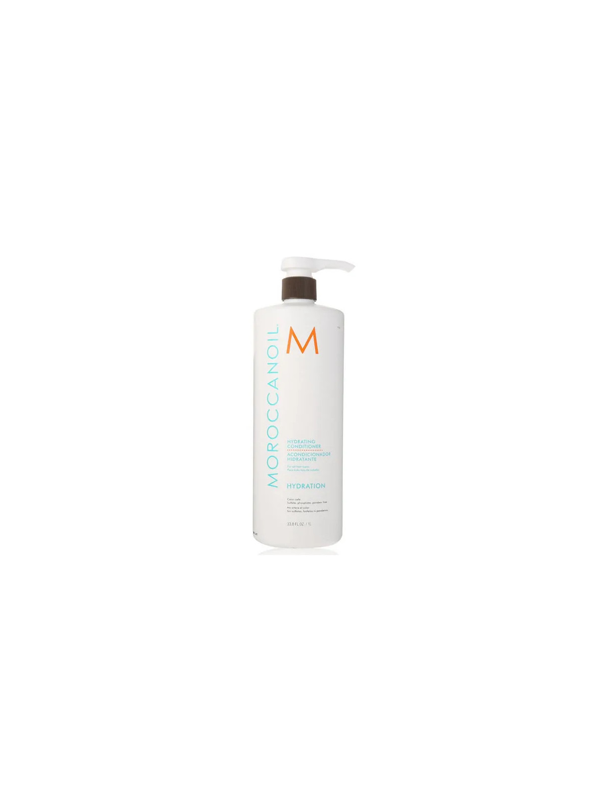 Moroccanoil Hydration Après-Shampooing Hydratant 1000ml