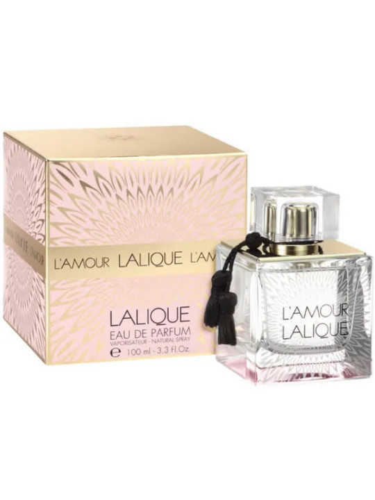 Lalique L'Amour Eau de Parfum Vaporisateur 100ml